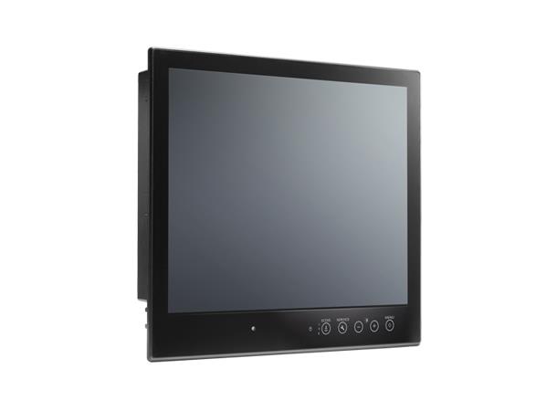 Moxa MD-219X 19" Marine Dispay DVI-D/VGA, AC/DC Dual power 